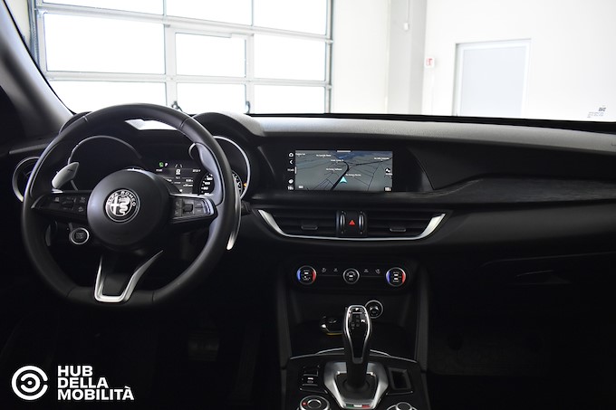 ALFA ROMEO Stelvio 2.2 Turbodiesel 190 CV AT8 Q4 Business